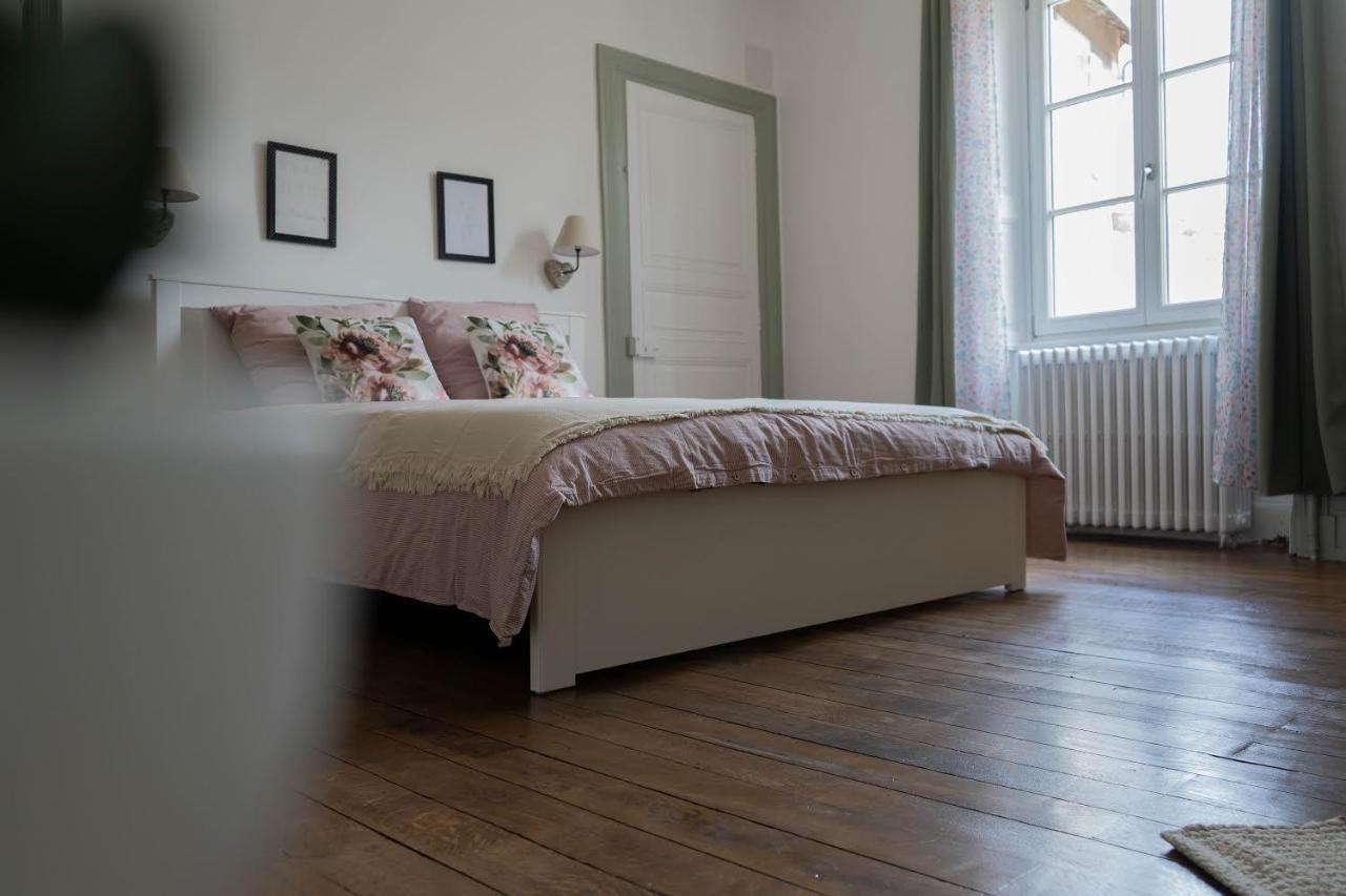 Un Dimanche Chez Julie Chambre Leontine Партене Екстериор снимка