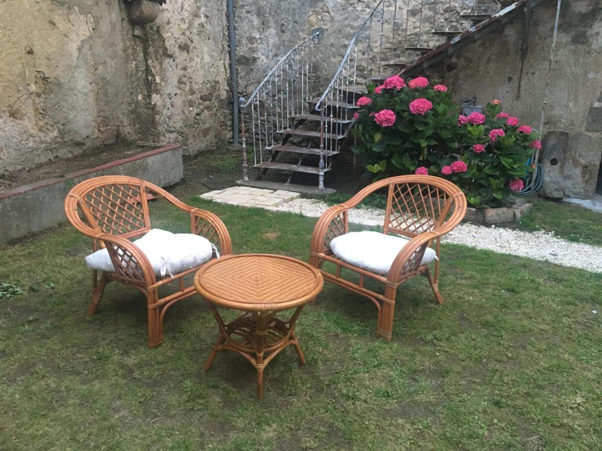 Un Dimanche Chez Julie Chambre Leontine Партене Екстериор снимка